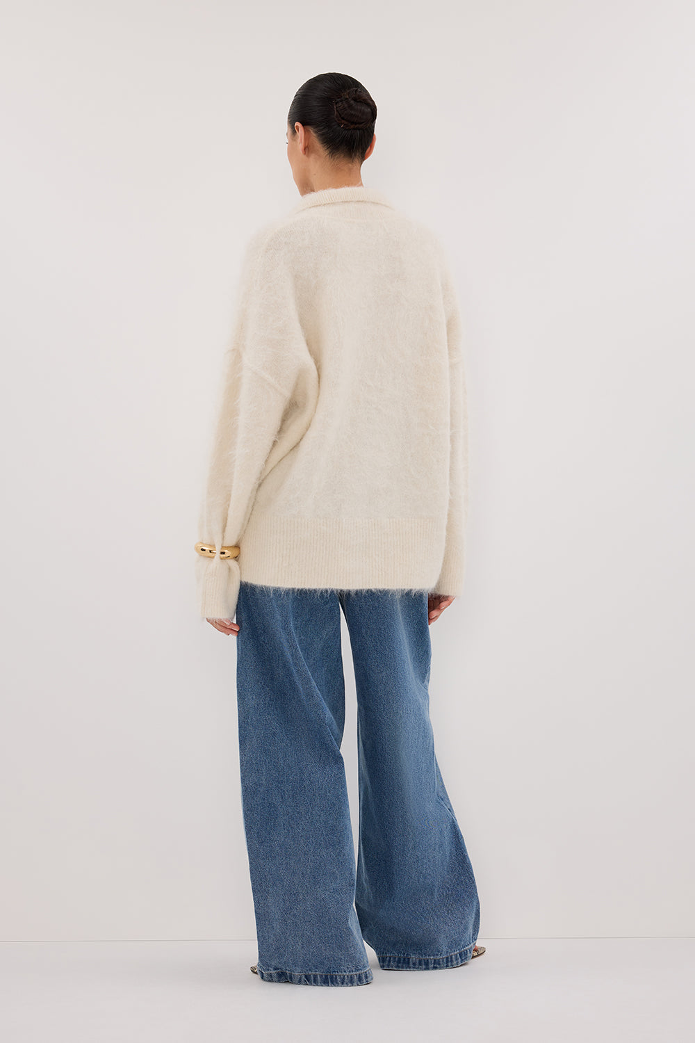 STERLING CLASSIC BLUE DENIM JEAN