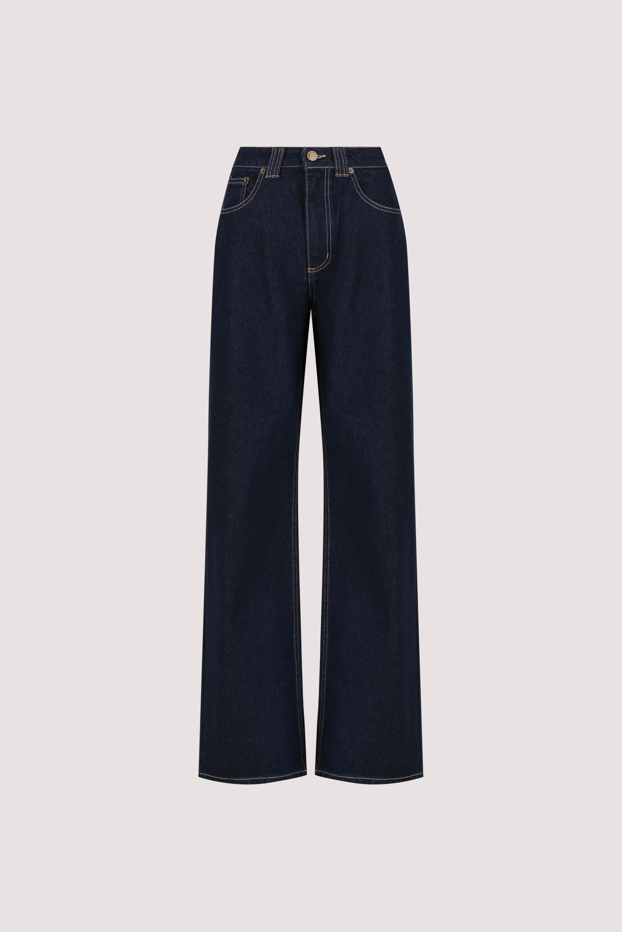 REAGAN 2.0 INDIGO TALL SLOUCHY JEAN