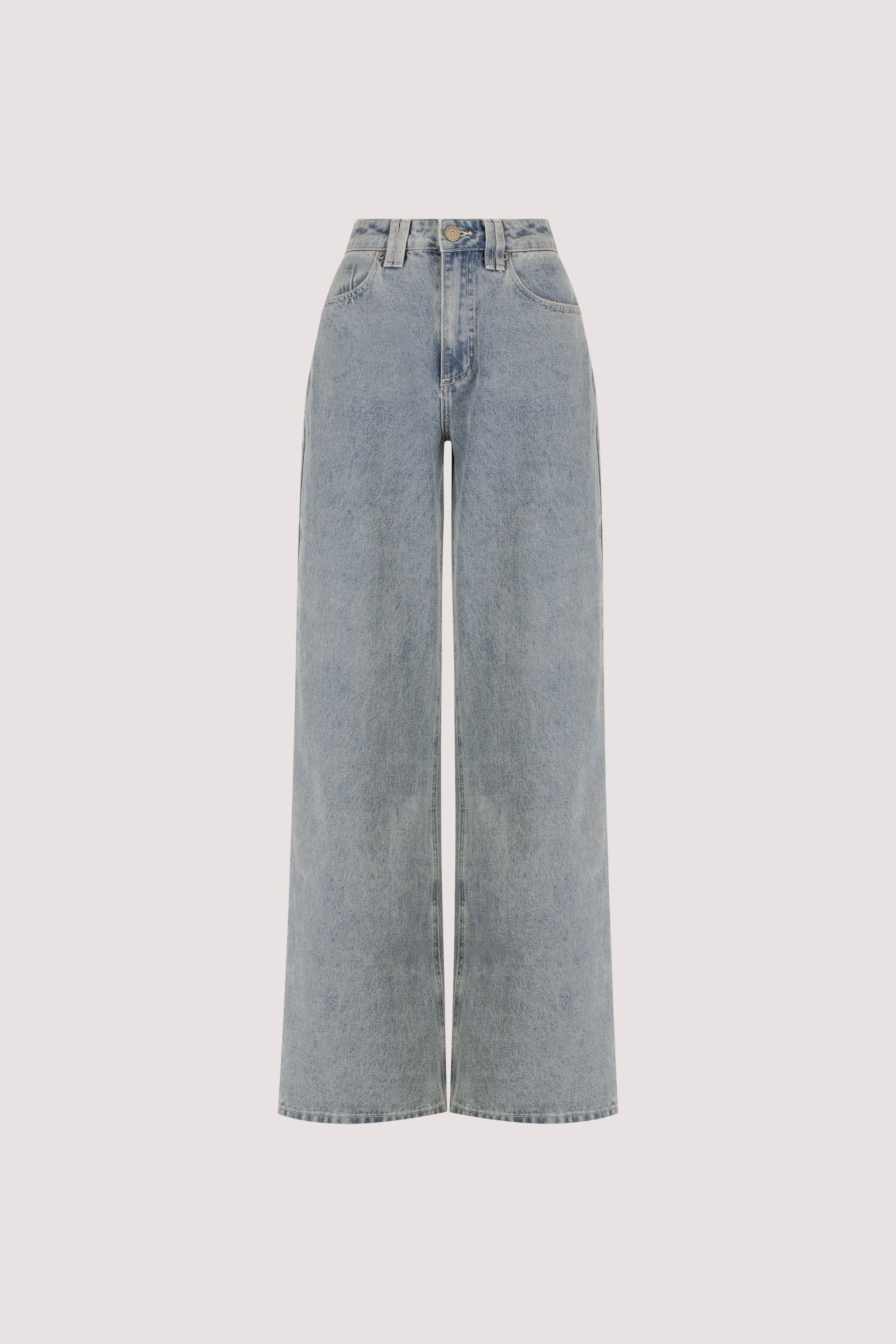 REAGAN 2.0 LIGHT BLUE TALL JEAN – DISSH
