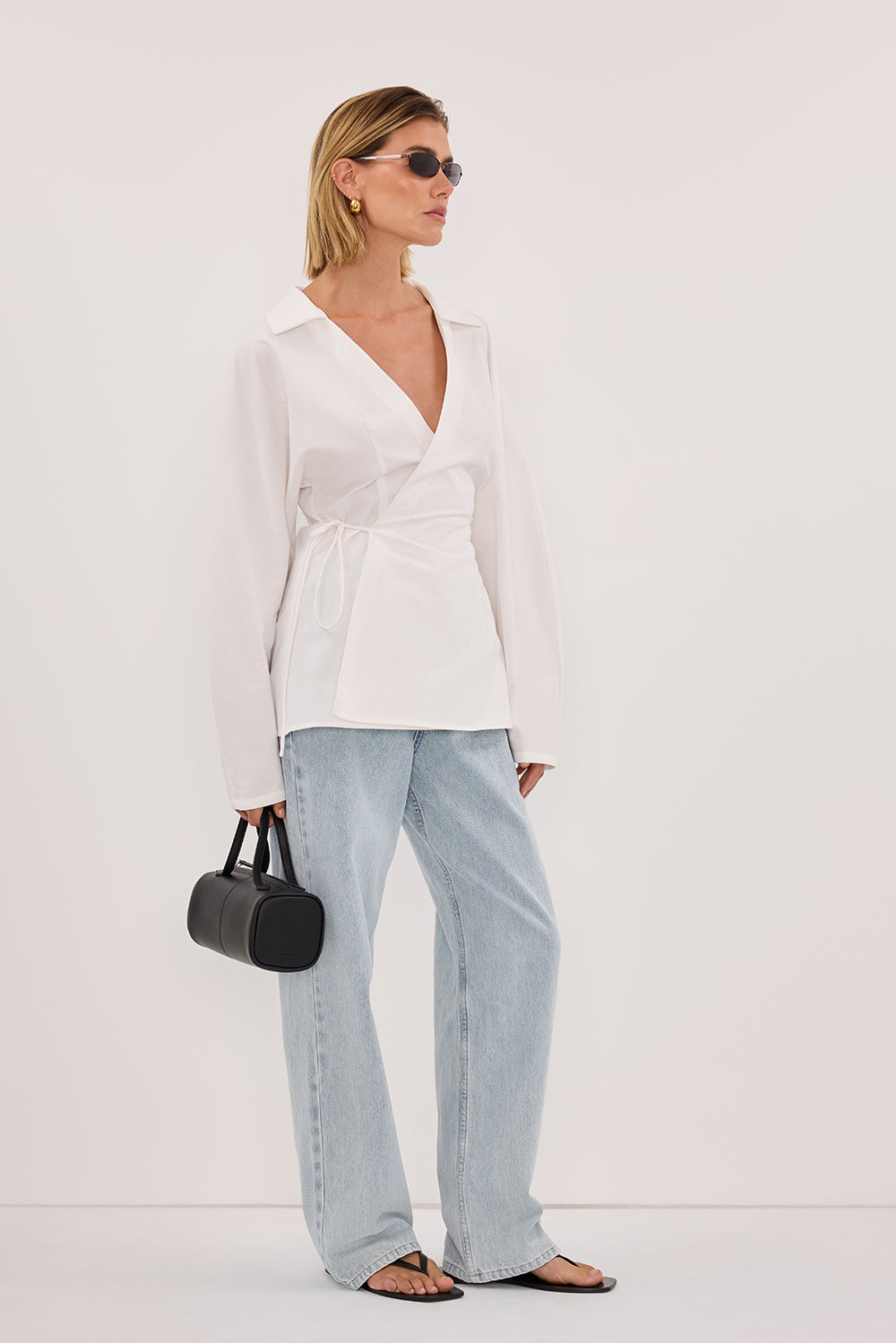 WESTIN LIGHT RINSE STRAIGHT JEAN