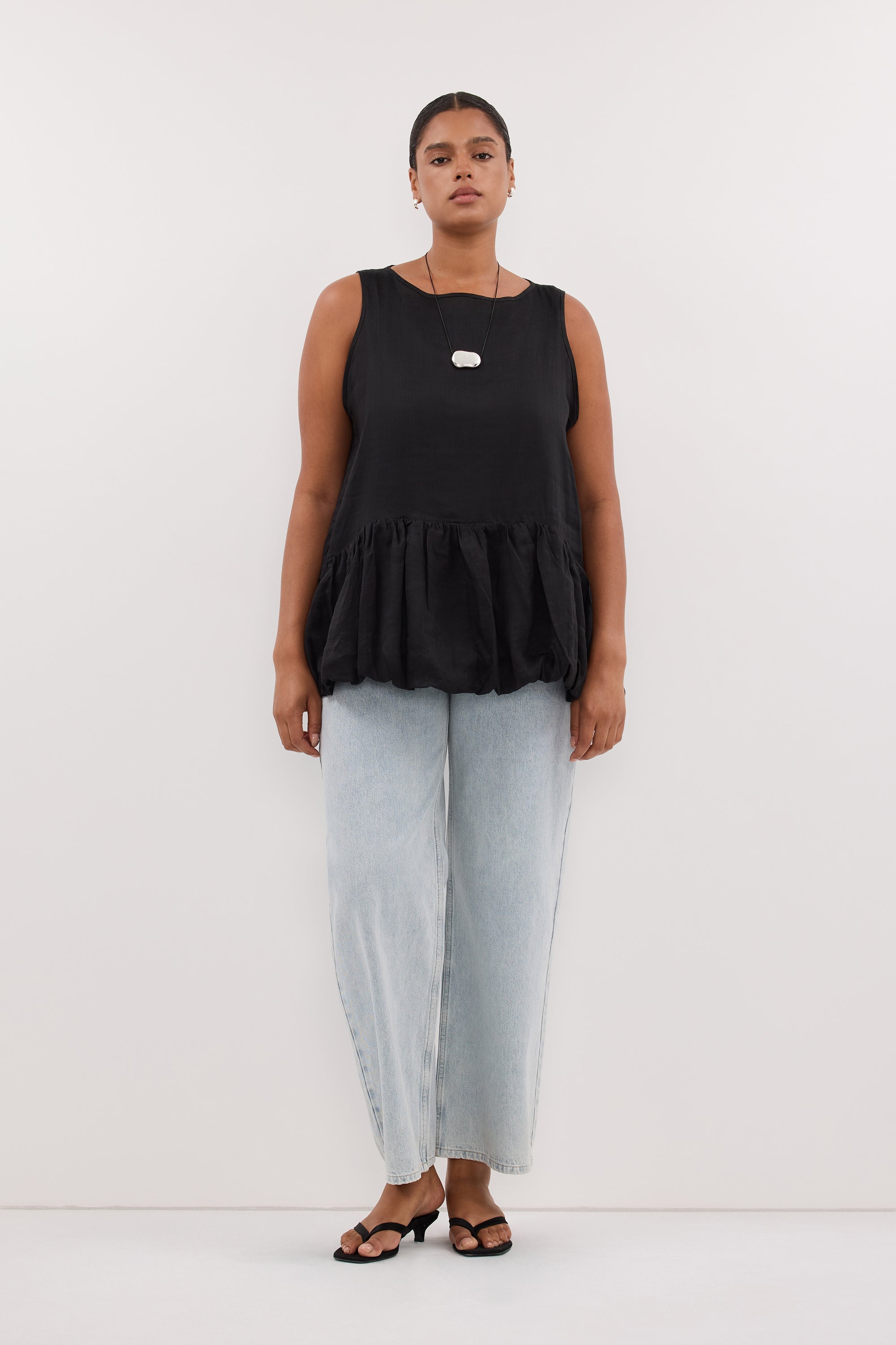 WESTIN LIGHT RINSE STRAIGHT JEAN