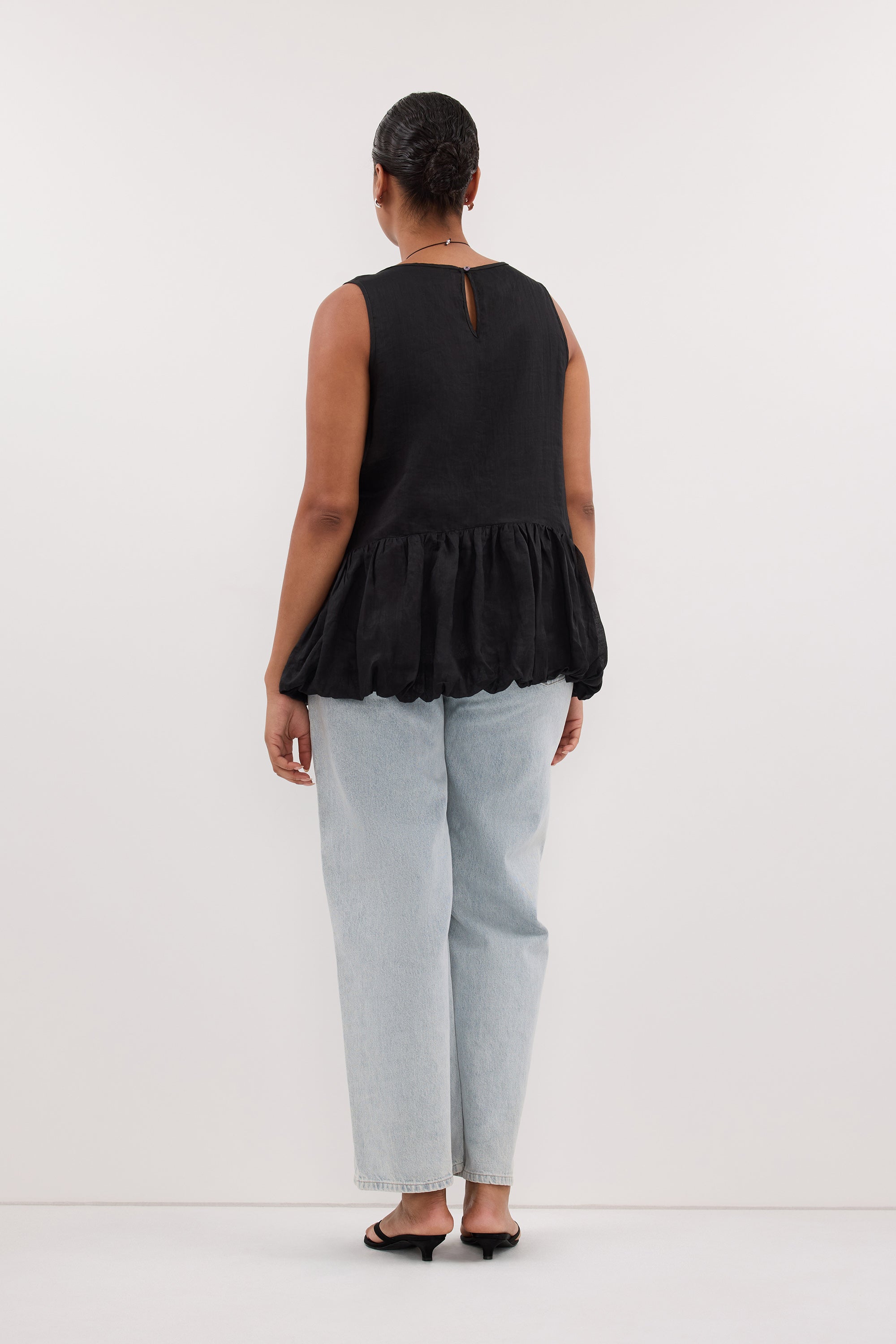 WESTIN LIGHT RINSE STRAIGHT JEAN