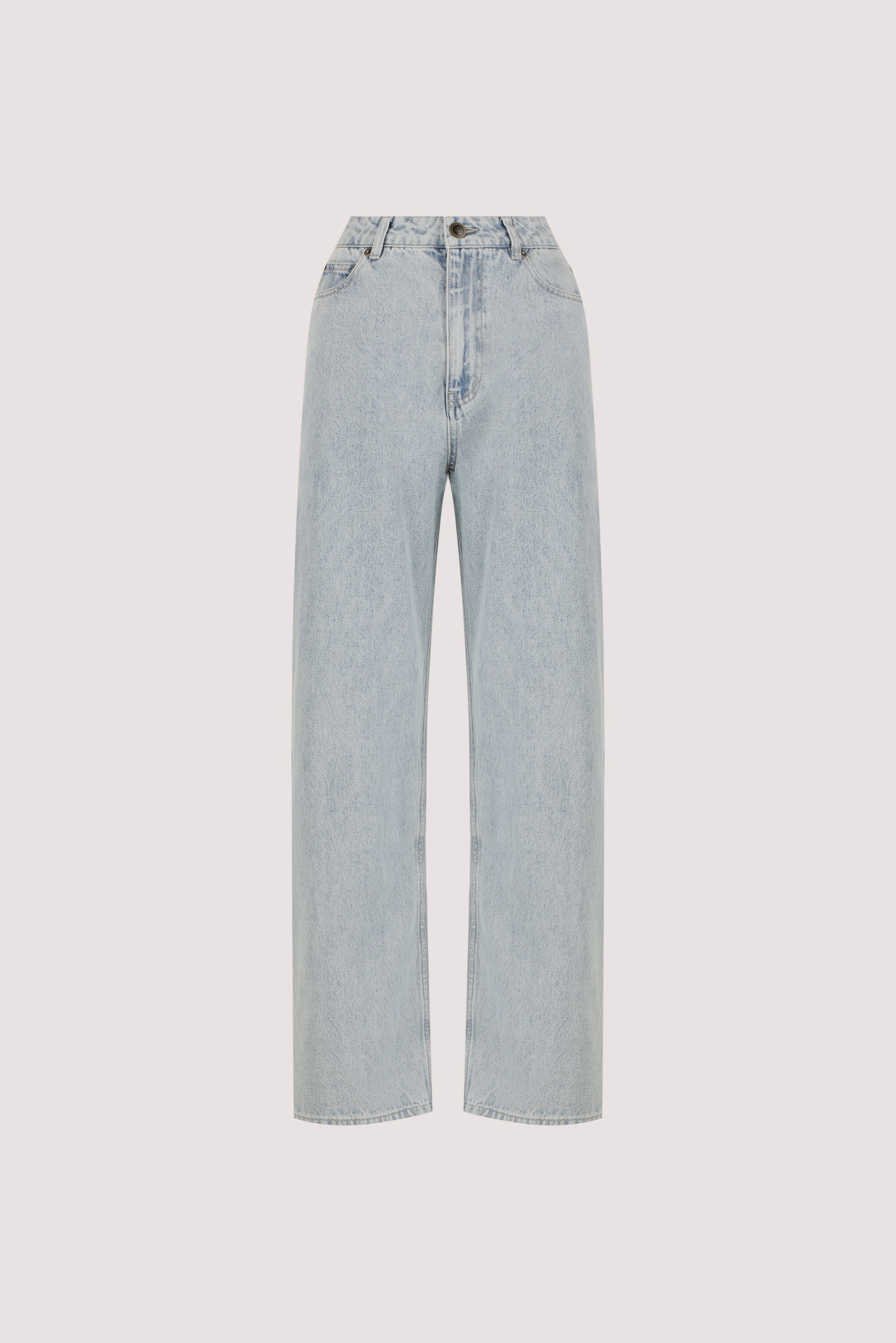 WESTIN LIGHT RINSE STRAIGHT JEAN