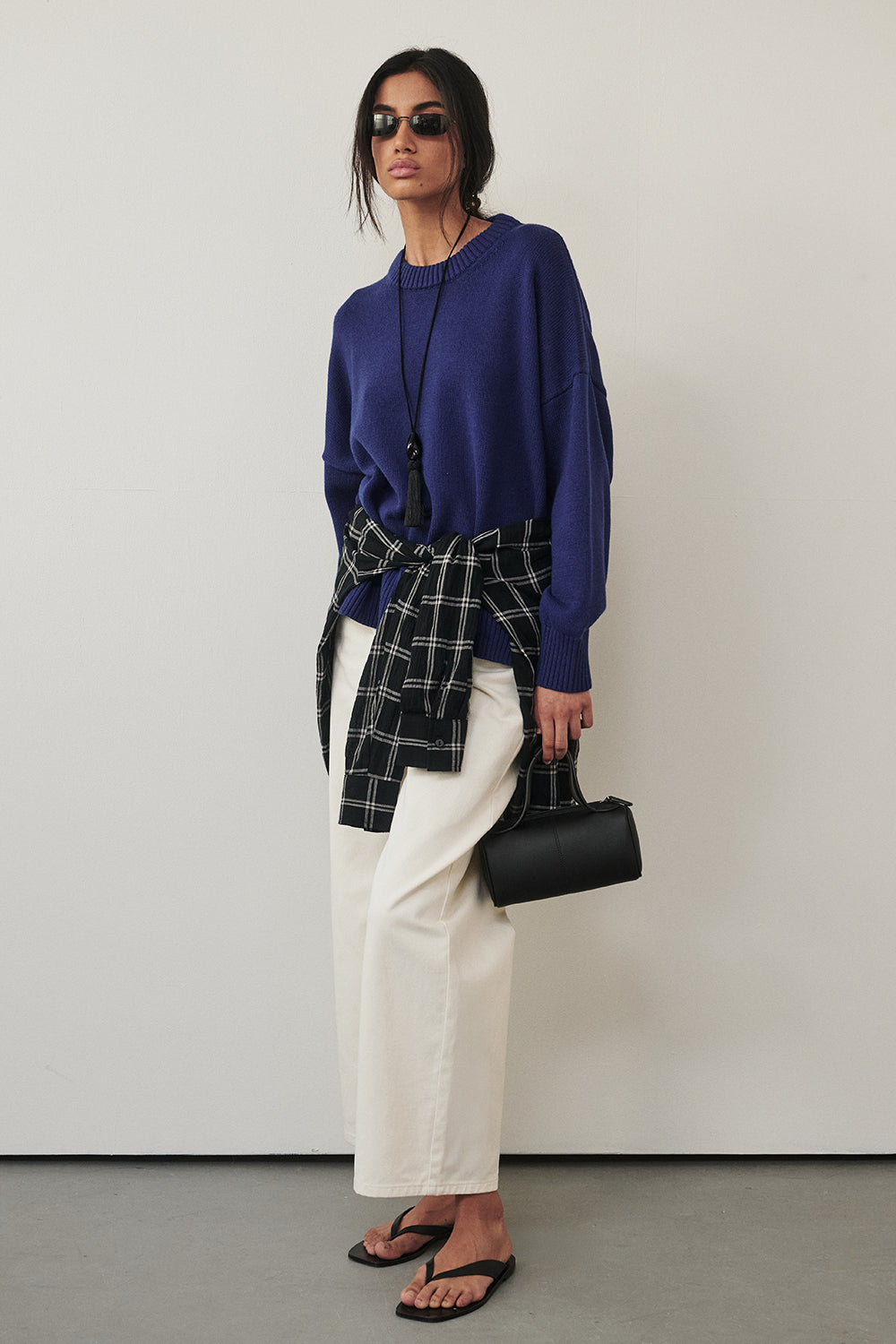 FRANK CREAM RELAXED JEAN