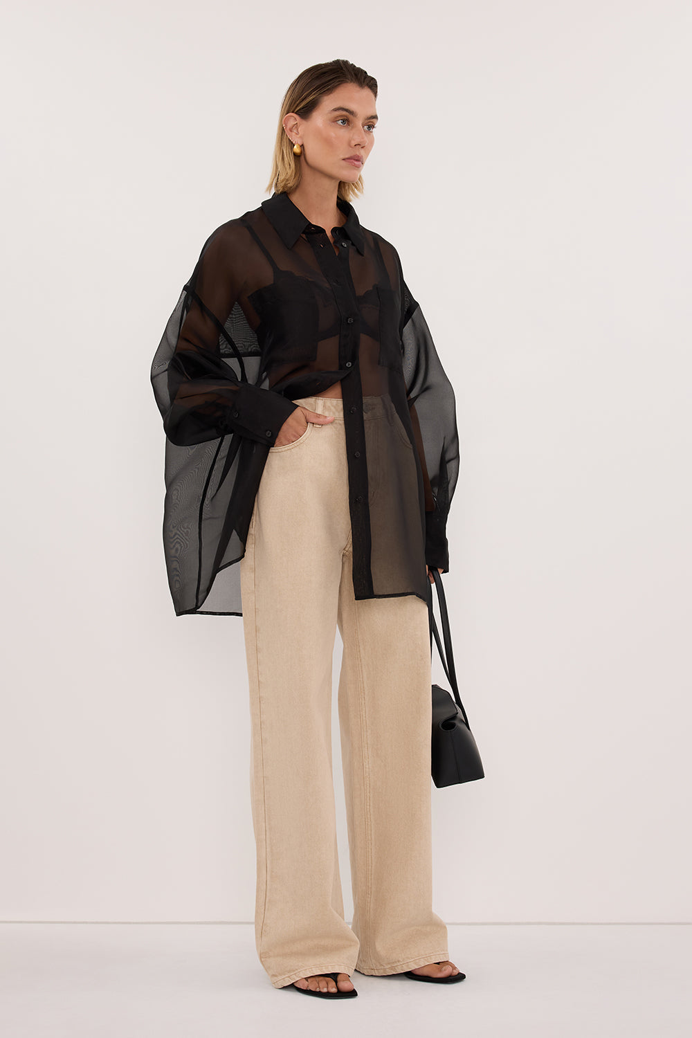 REAGAN 2.0 BUFF SLOUCHY JEAN