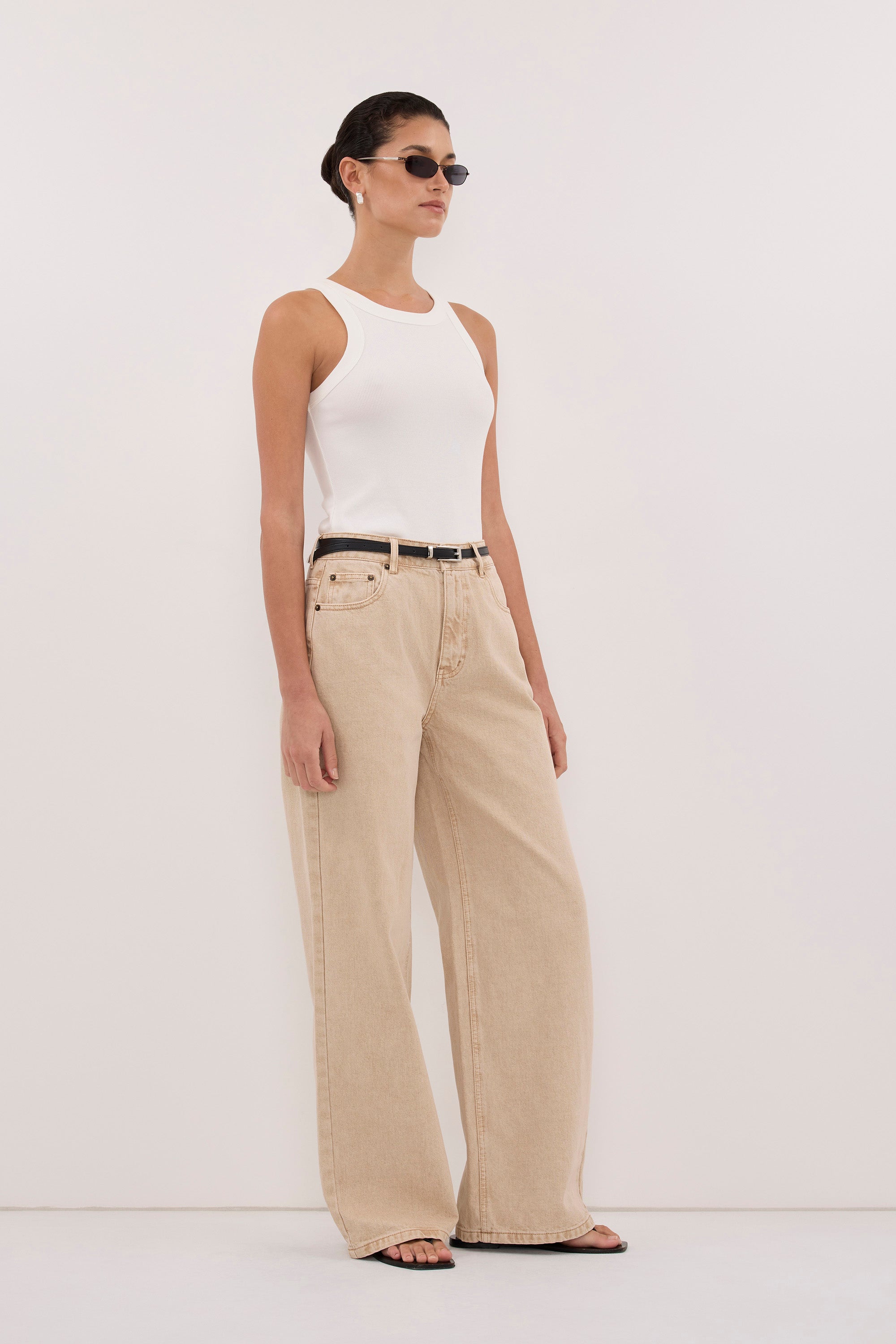 REAGAN 2.0 BUFF SLOUCHY JEAN