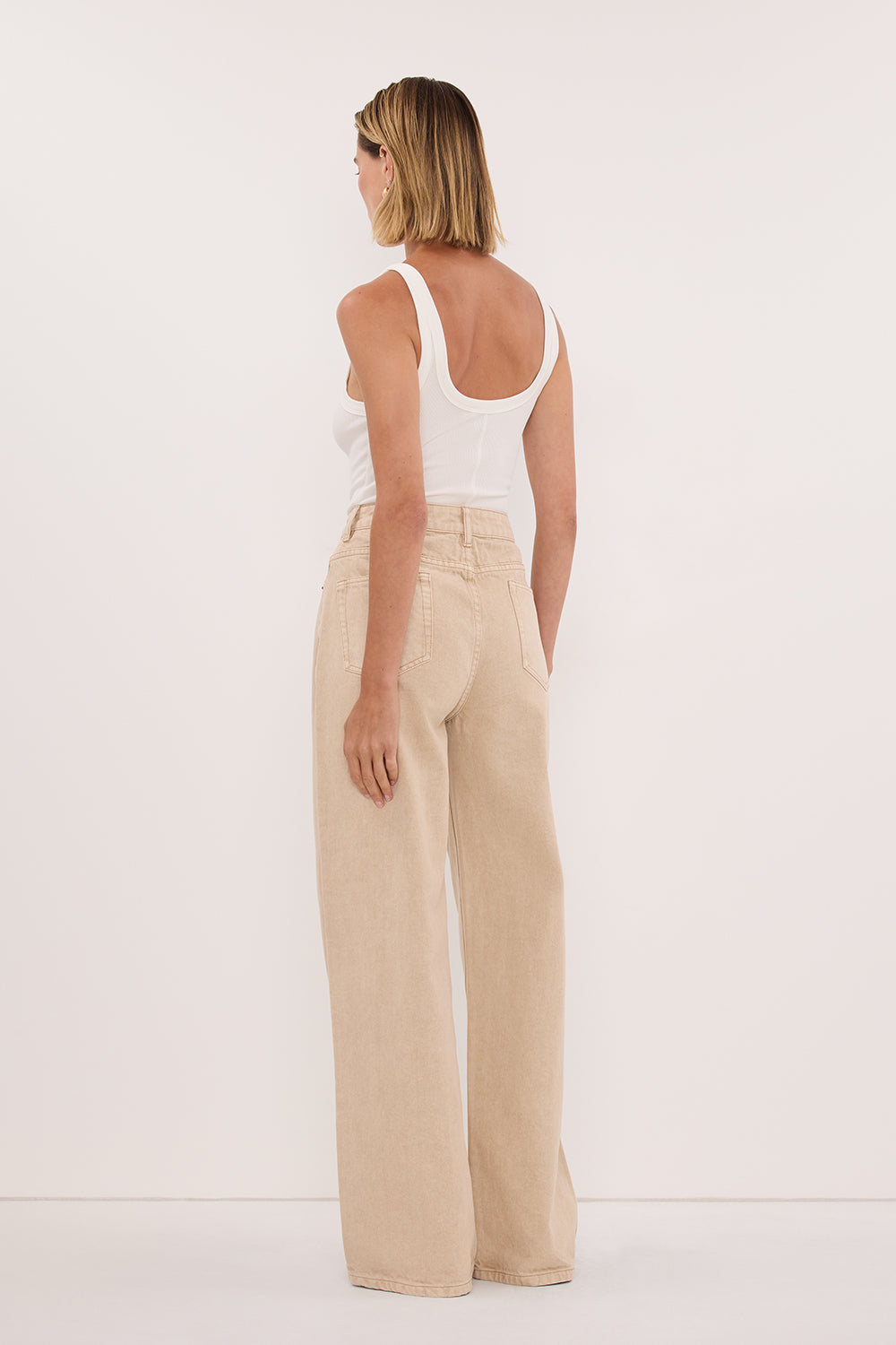 REAGAN 2.0 BUFF SLOUCHY JEAN