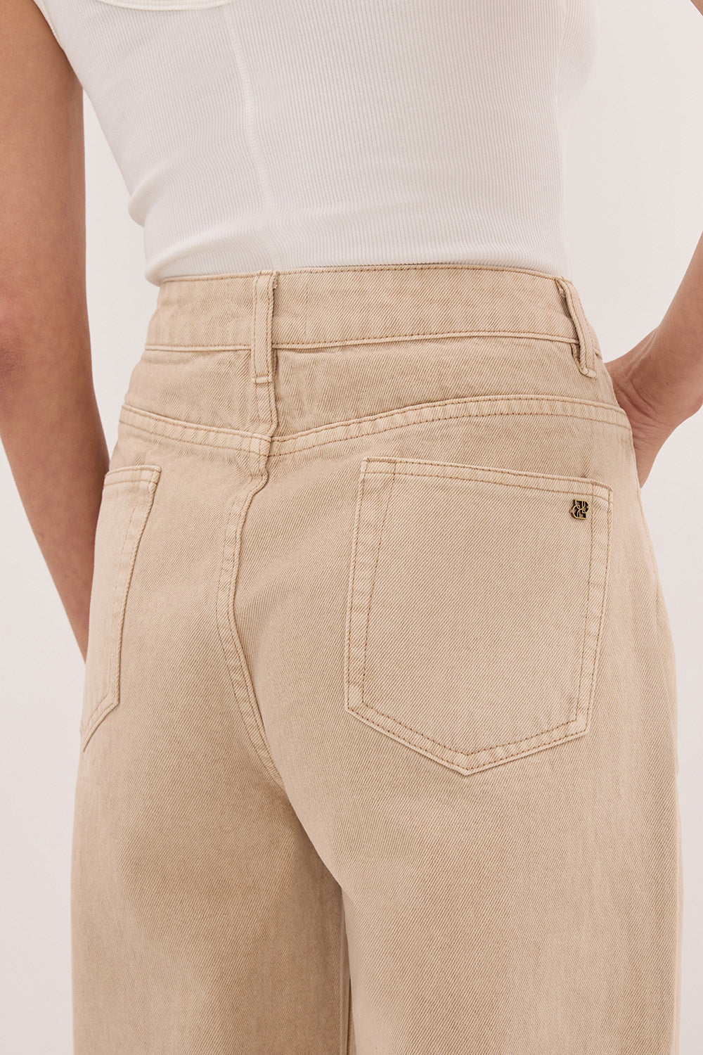 REAGAN 2.0 BUFF SLOUCHY JEAN