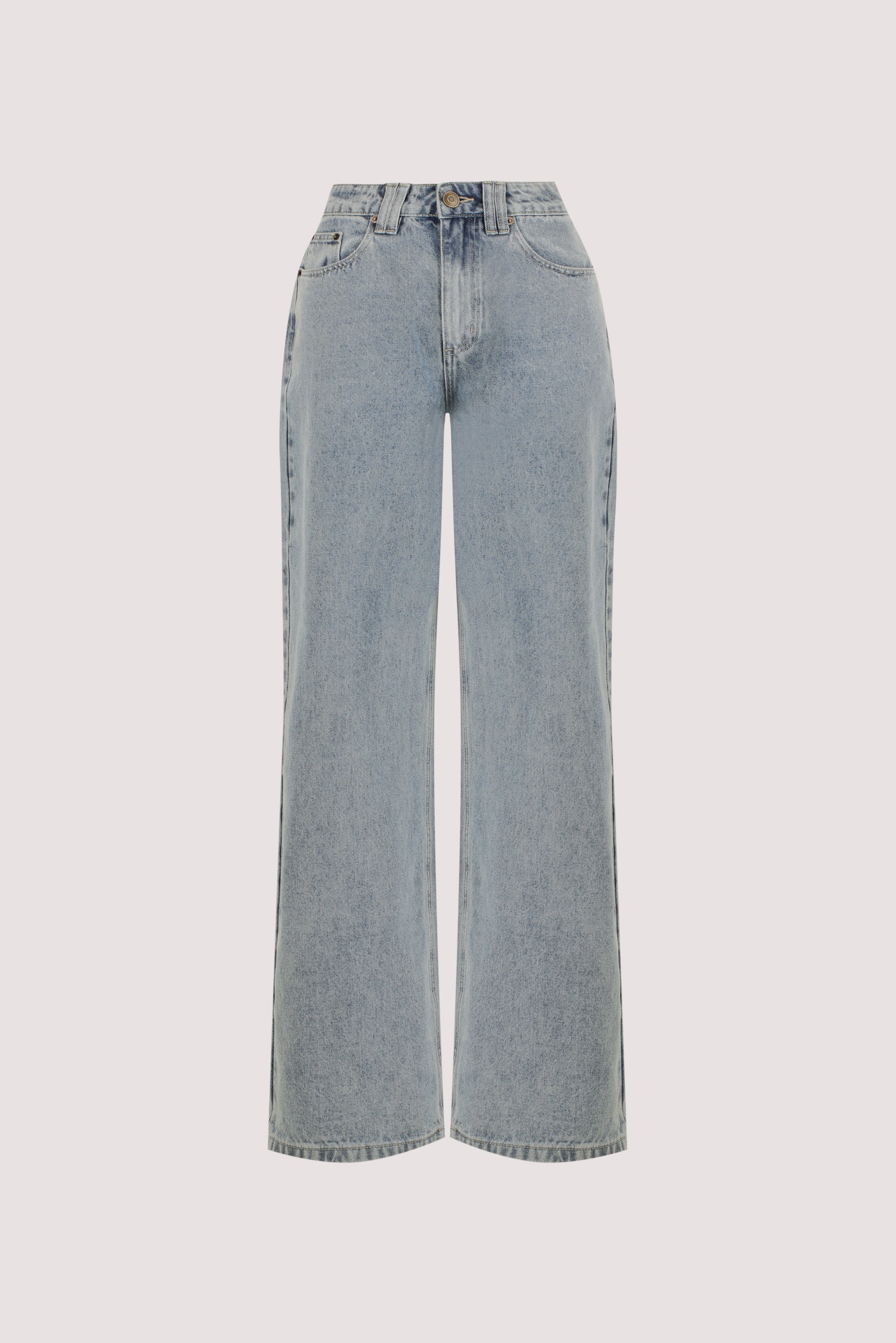 REAGAN 2.0 LIGHT BLUE SLOUCHY JEAN – DISSH