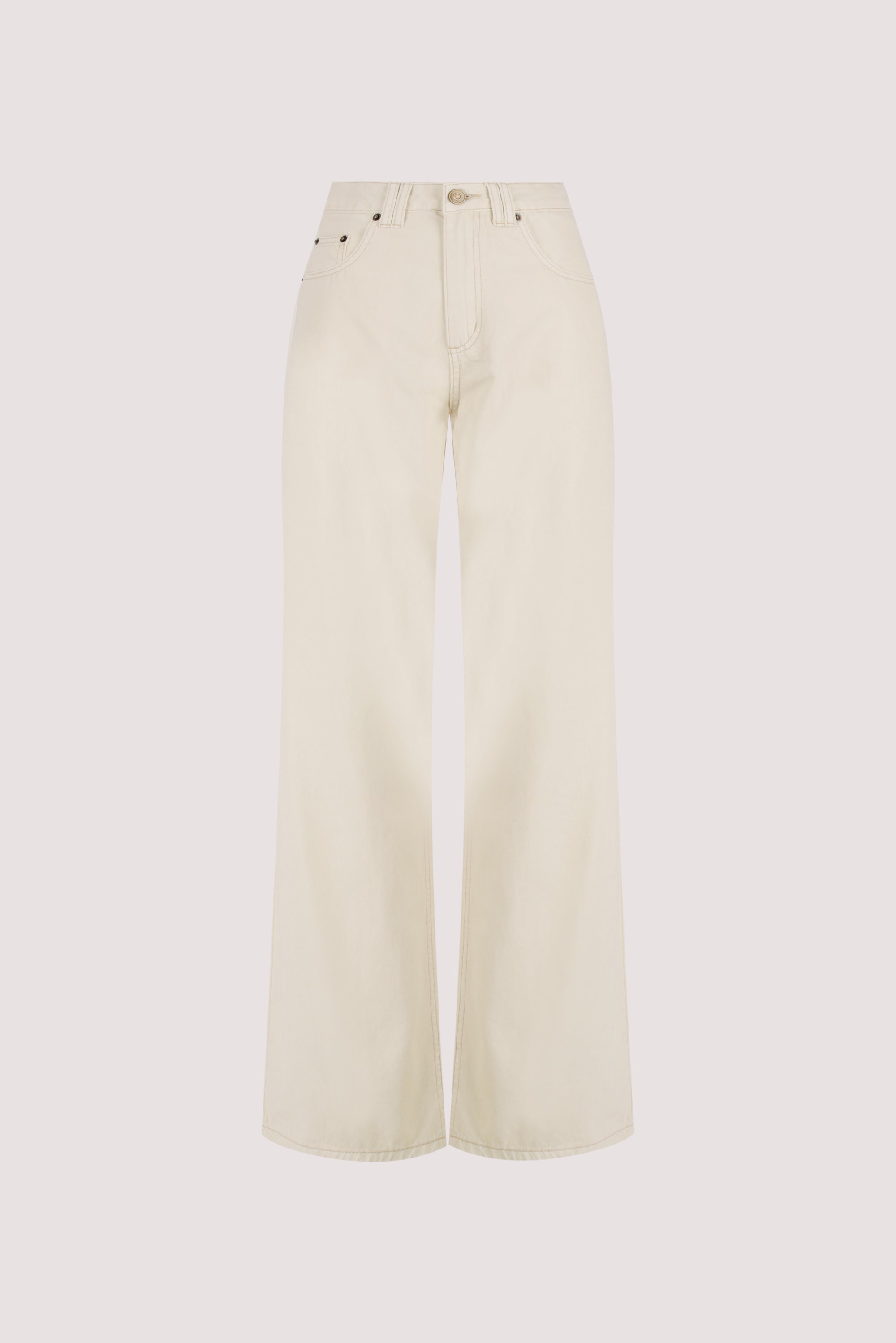 REAGAN 2.0 NATURAL SLOUCHY JEAN