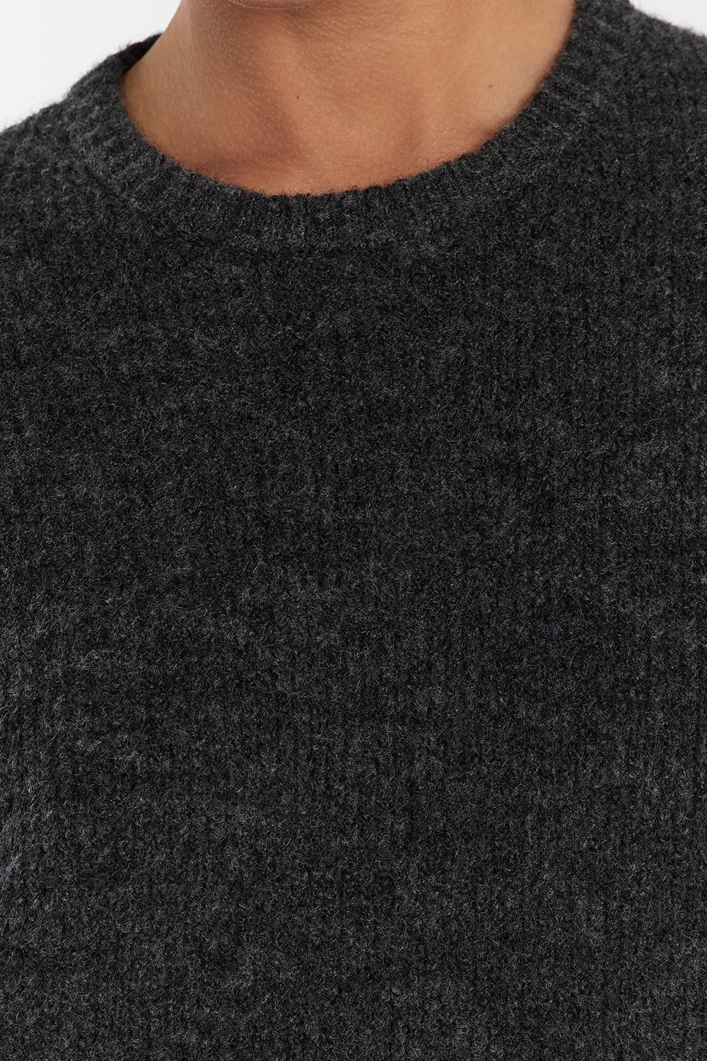 NWT DISSH Black Theodore Knit Jumper popular XS