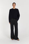 ANDERSON MIDNIGHT KNIT JUMPER