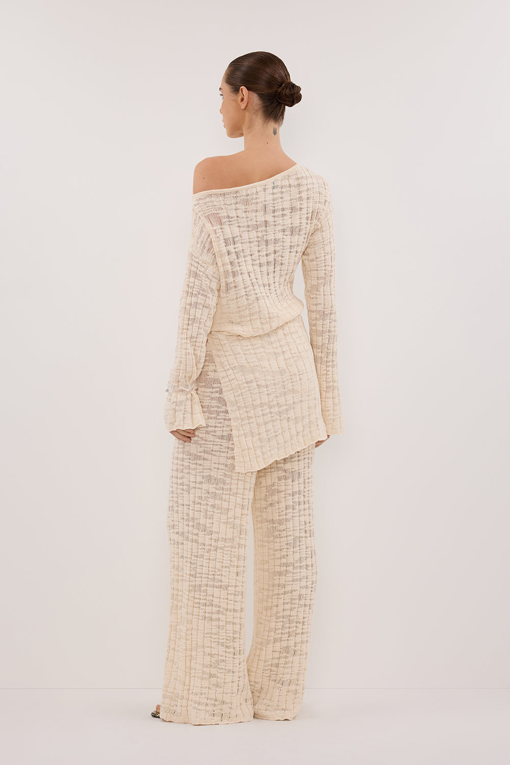 CIA NATURAL KNIT PANT