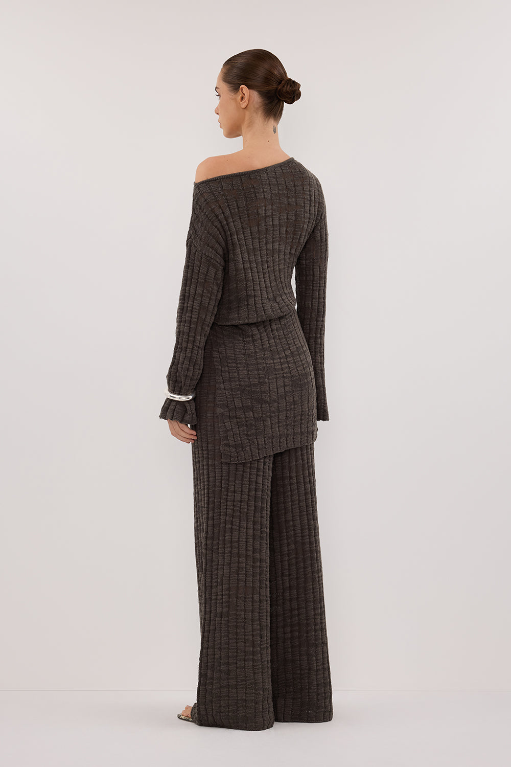 CIA PETROL KNIT PANT