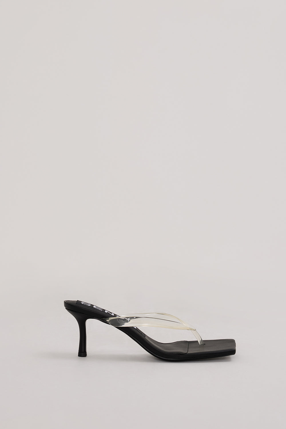 SENSO EBONY ENIGMA HEEL