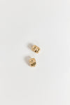 MÉGA STEP GOLD EARRING - PRE ORDER