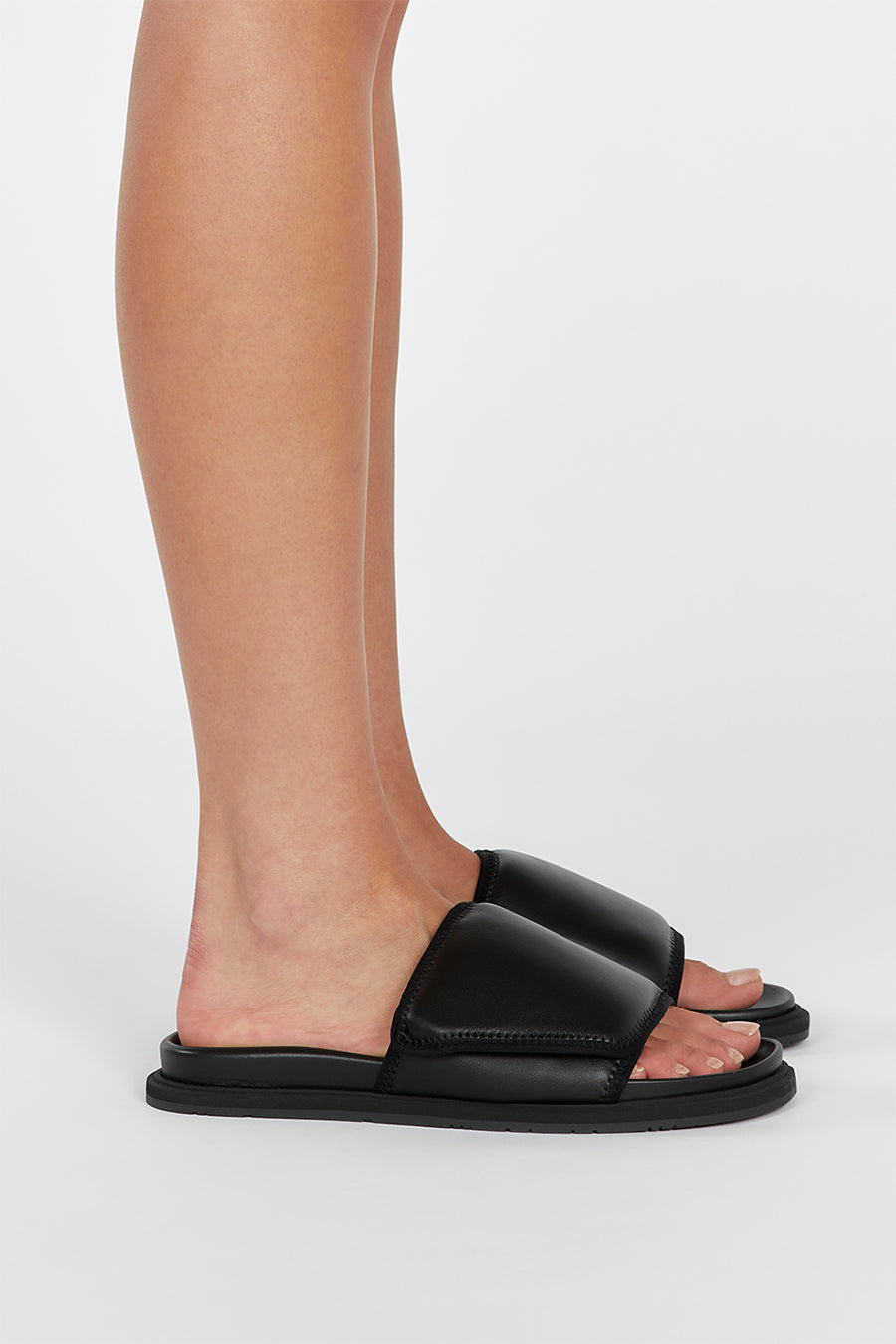 DOF STUDIOS AMARA NERO SLIDE