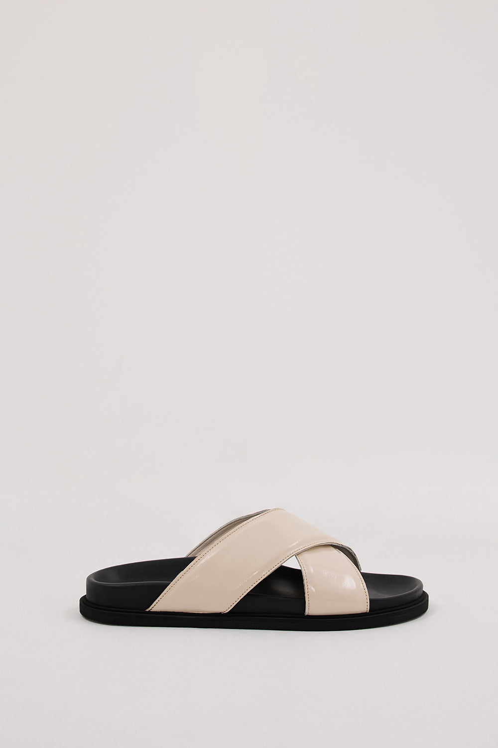 DOF STUDIOS ROSA SANDAL IVORY