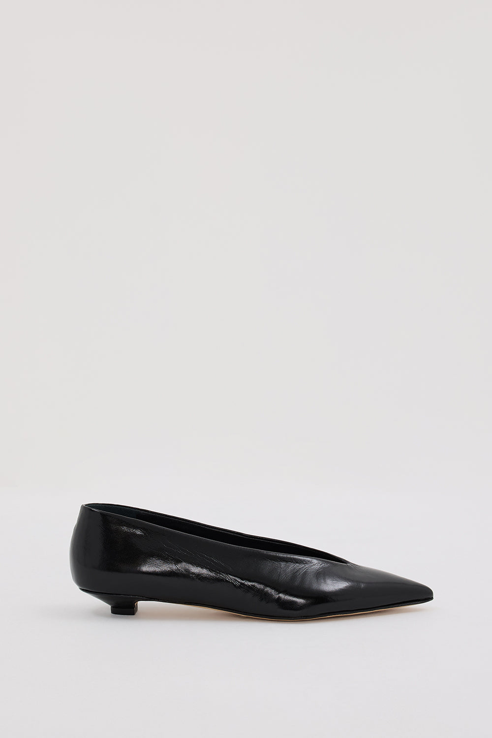 DOF STUDIOS CLAUDIA BLACK HEEL