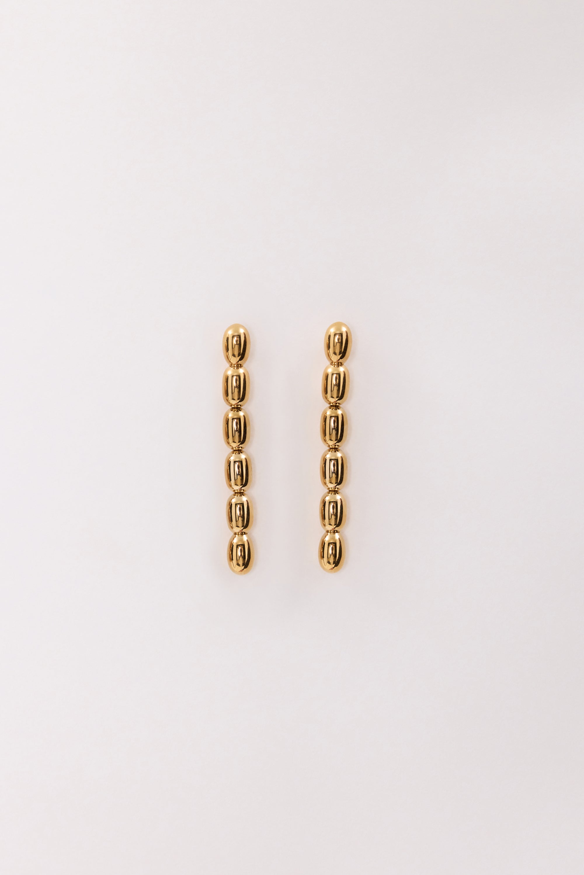 HEAVEN MAYHEM EDITH EARRING GOLD