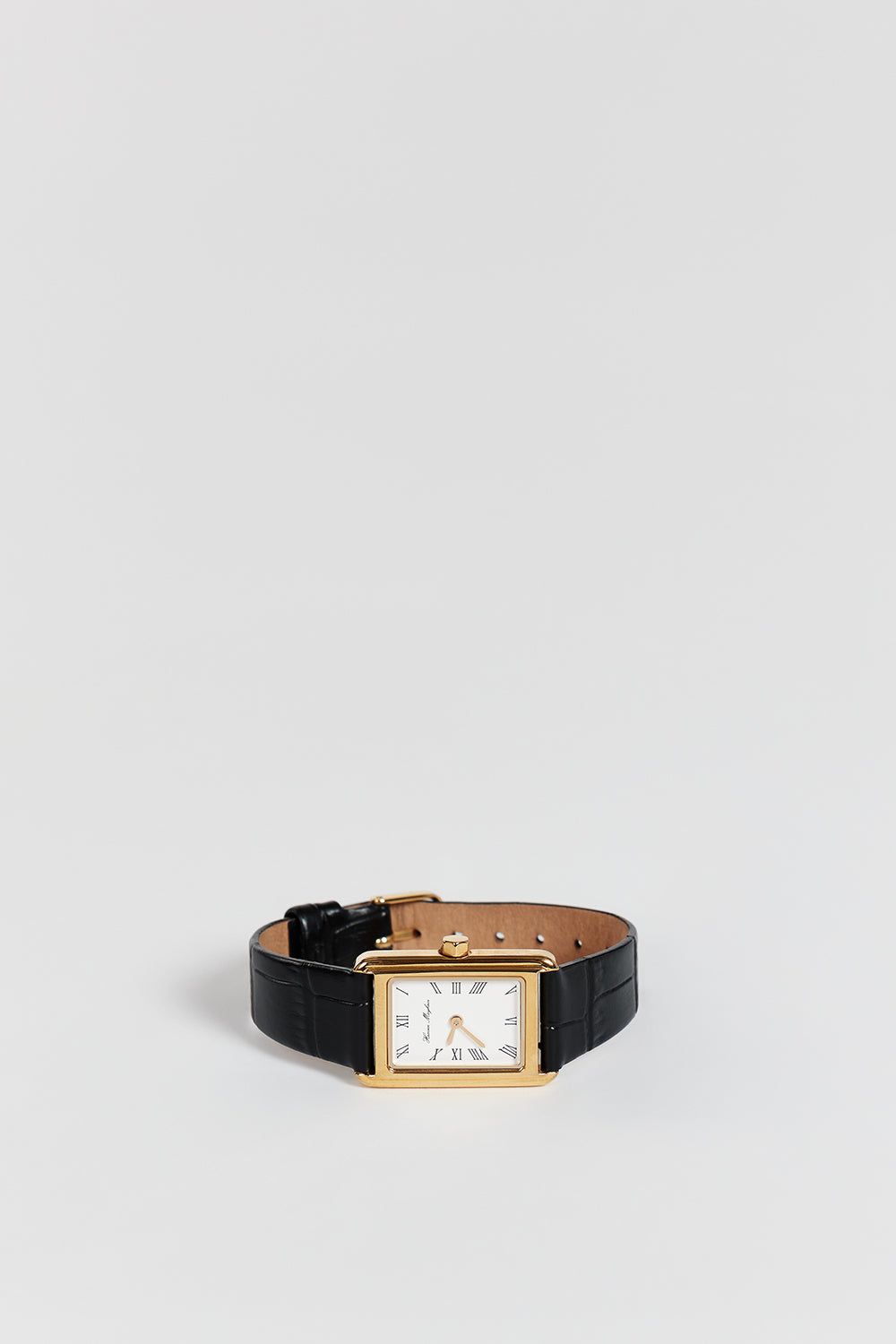 HEAVEN MAYHEM THE ICON GOLD WATCH