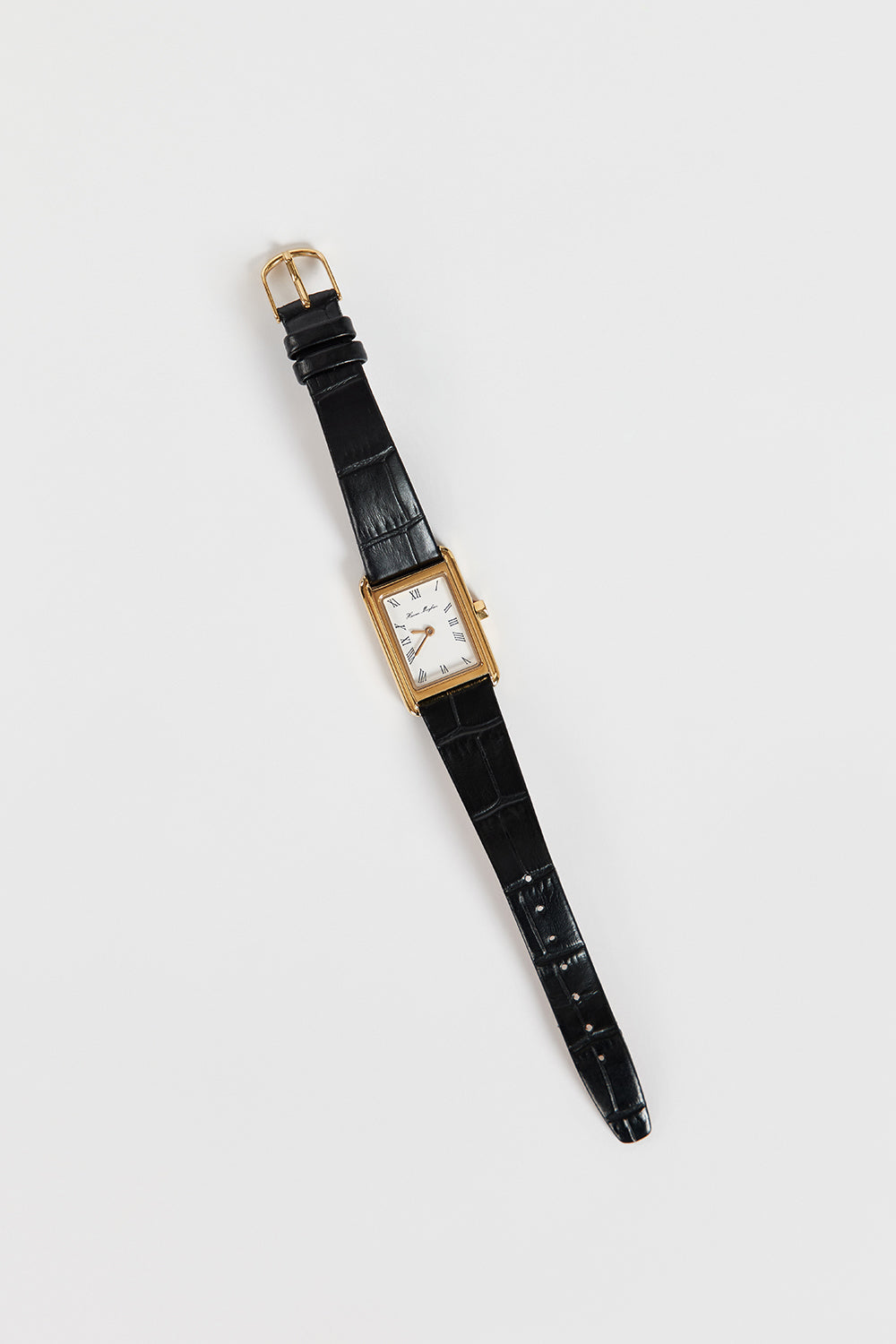 HEAVEN MAYHEM THE ICON GOLD WATCH