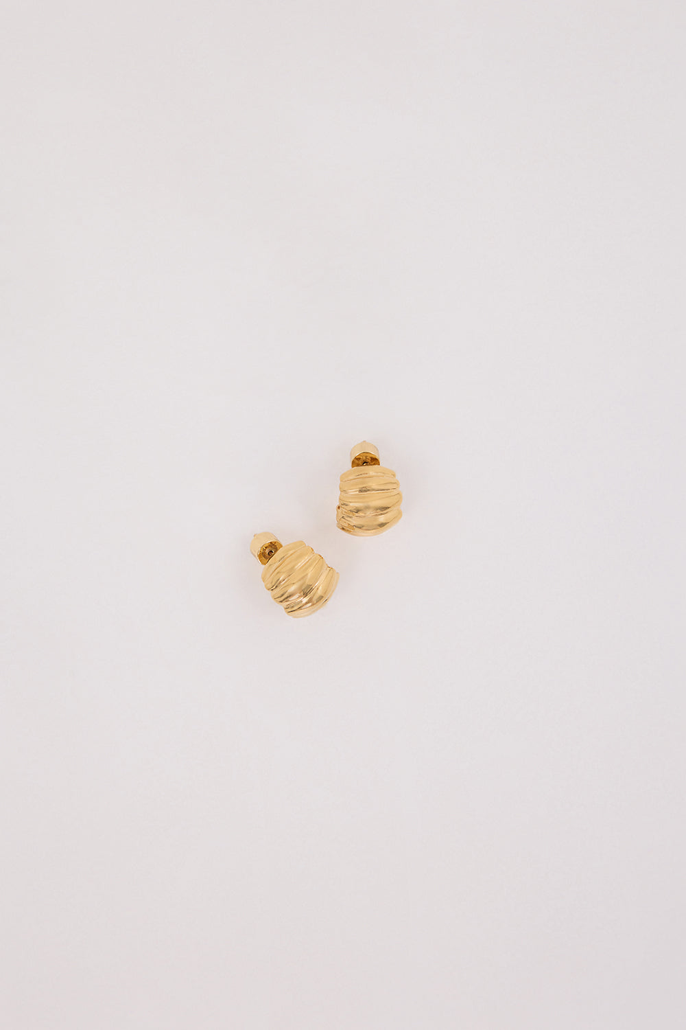 HEAVEN MAYHEM TERRE EARRING GOLD