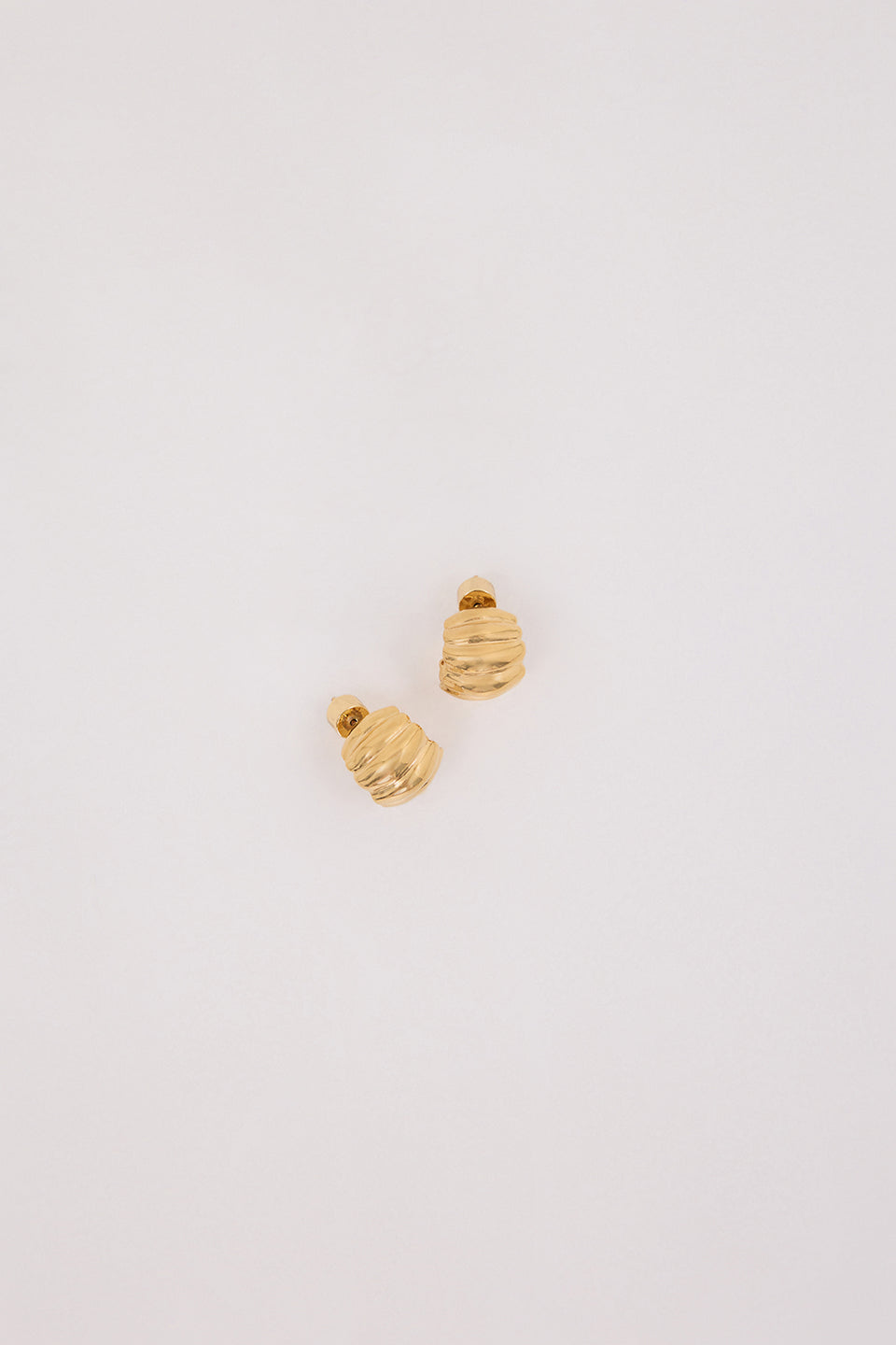 HEAVEN MAYHEM TERRE EARRING GOLD