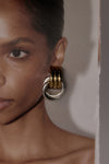 HEAVEN MAYHEM MINI KNOT MIXED EARRING - PRE ORDER