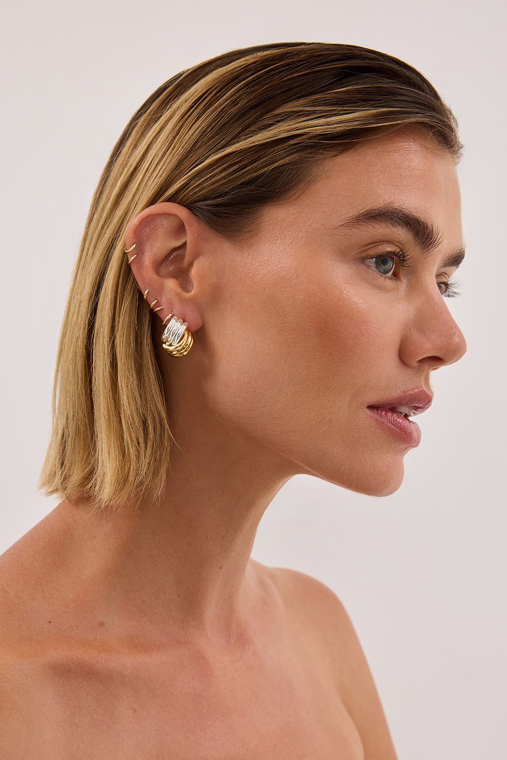 HEAVEN MAYHEM CLOVE EARRING MIXED