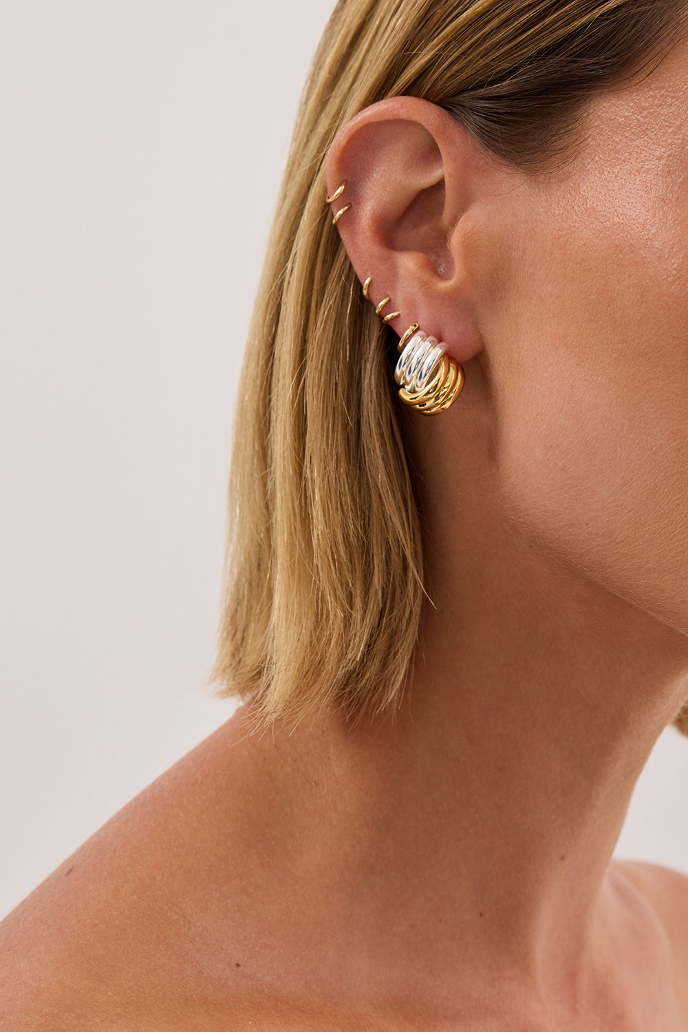 HEAVEN MAYHEM CLOVE EARRING MIXED