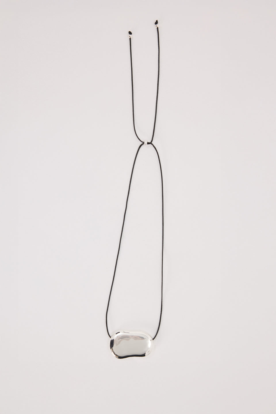 HEAVEN MAYHEM JULIA SILVER NECKLACE