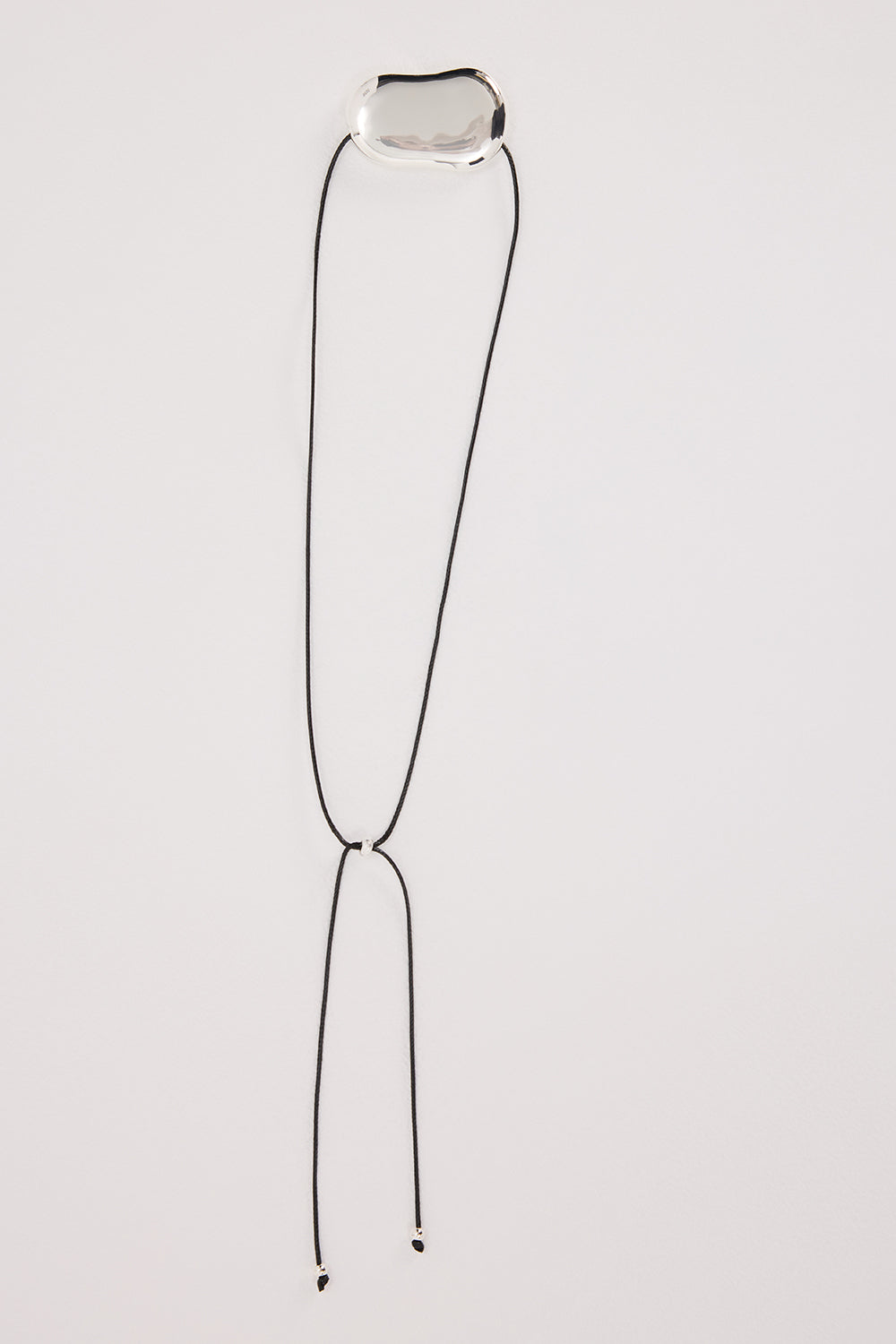 HEAVEN MAYHEM JULIA SILVER NECKLACE