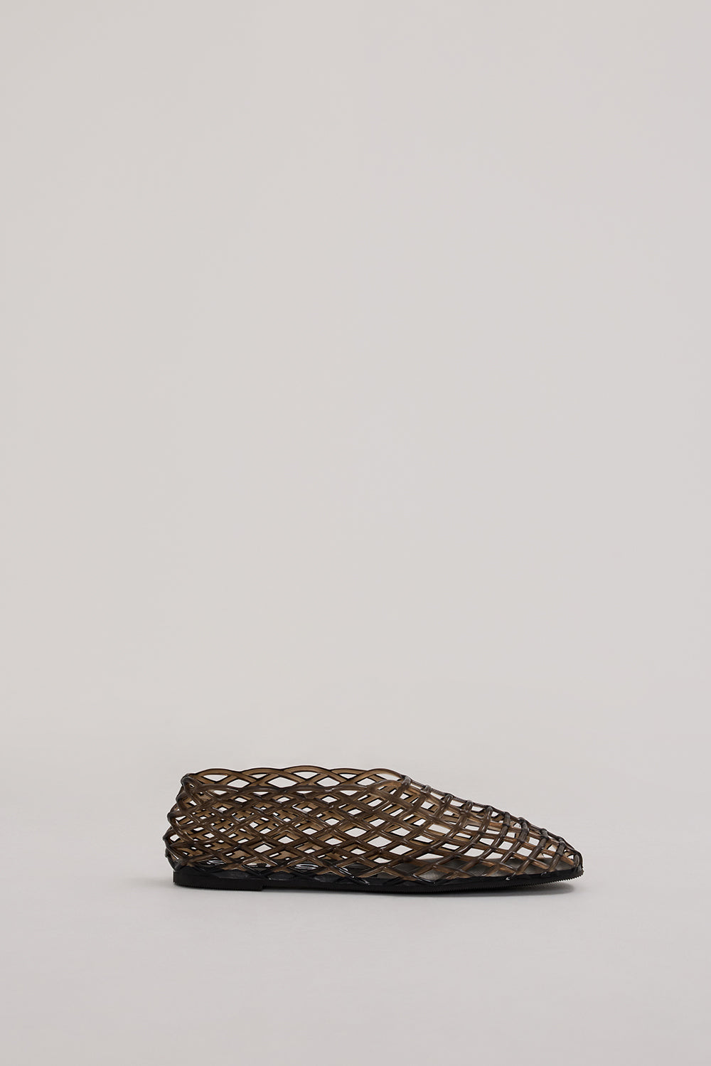 SENSO BLACK JELLIE FLAT