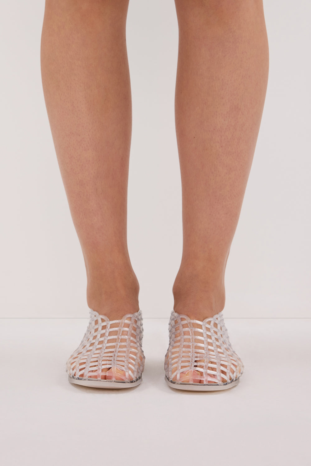SENSO CLEAR JELLIE FLAT