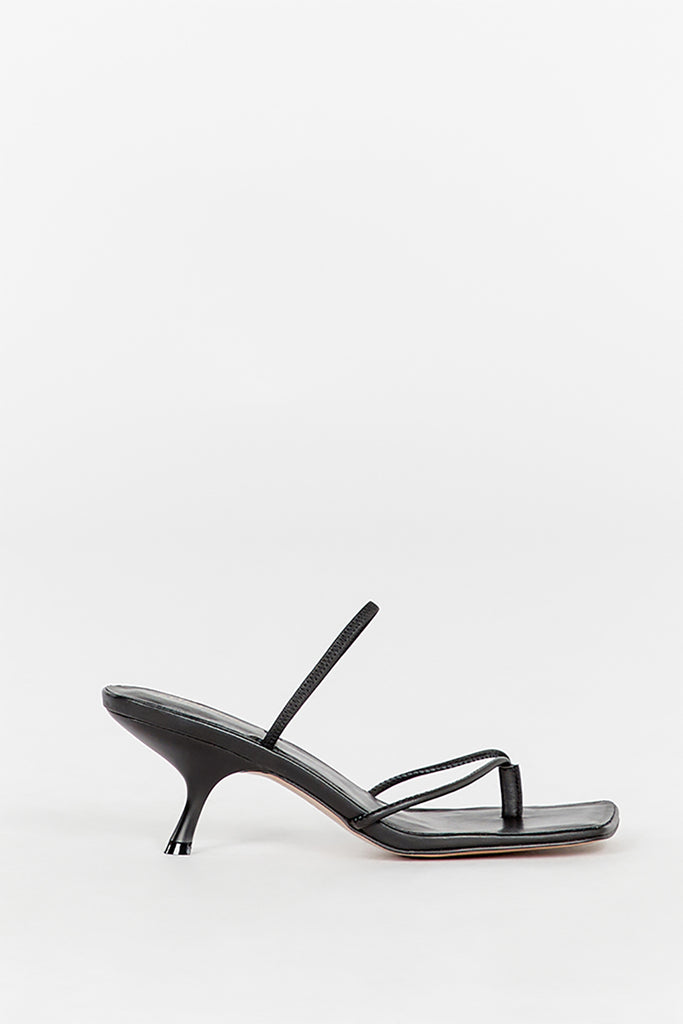 ALIAS MAE JENNA BLACK HEEL | Dissh