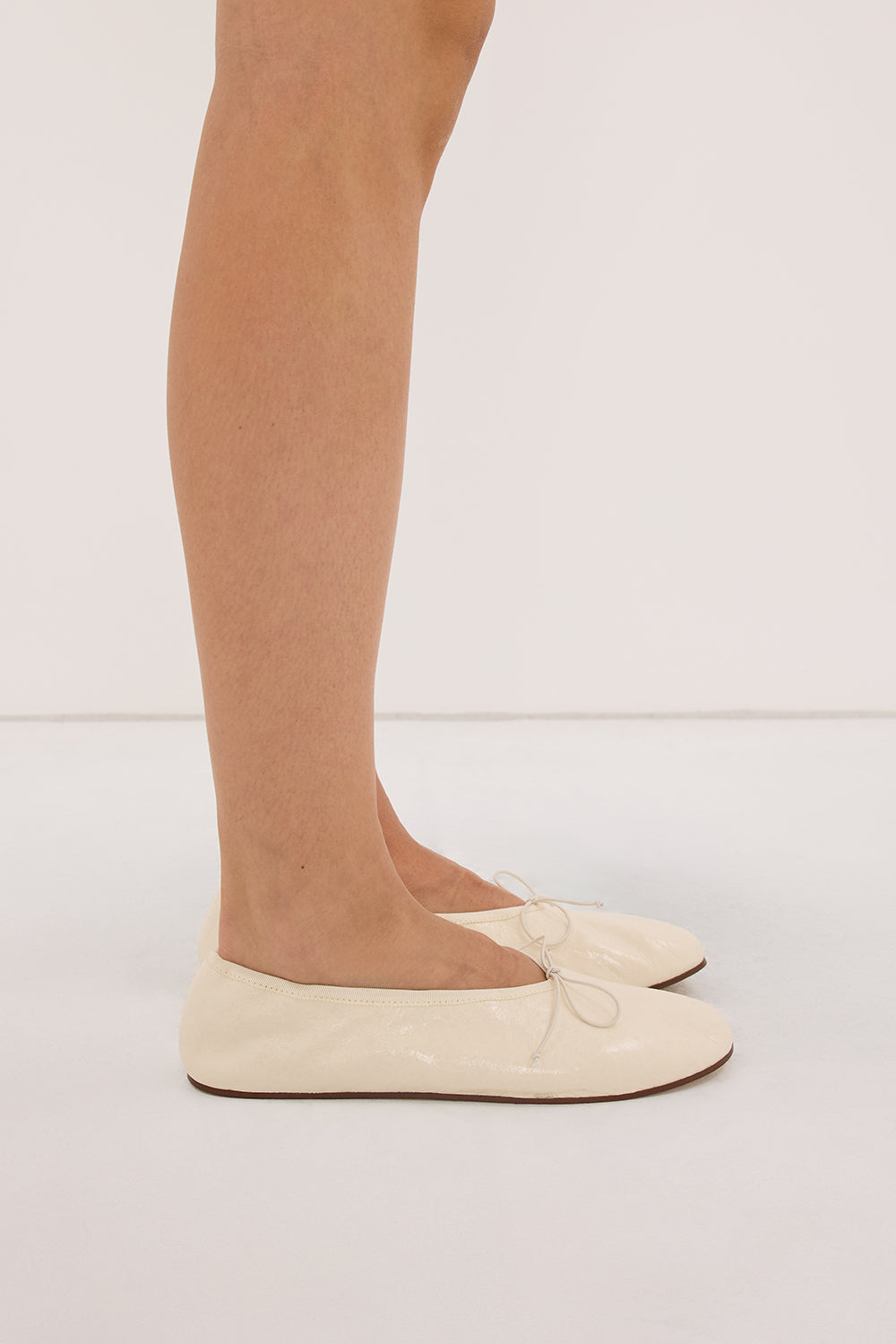 ALIAS MAE KORA BALLET FLAT BONE