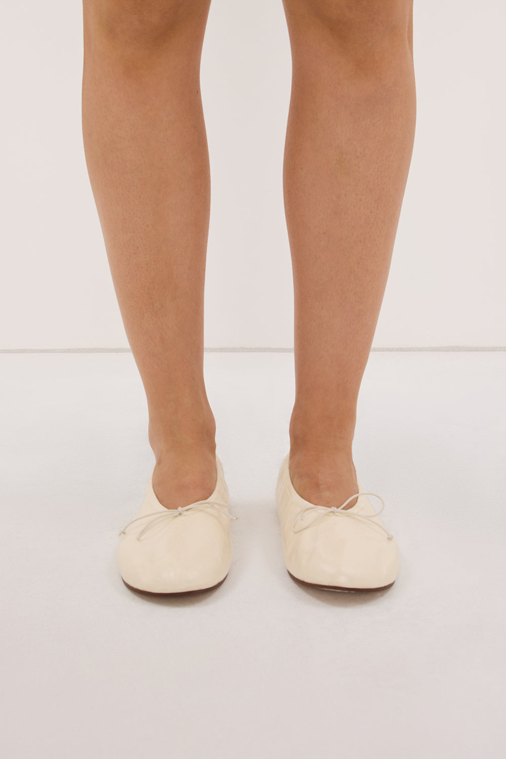 ALIAS MAE KORA BALLET FLAT BONE