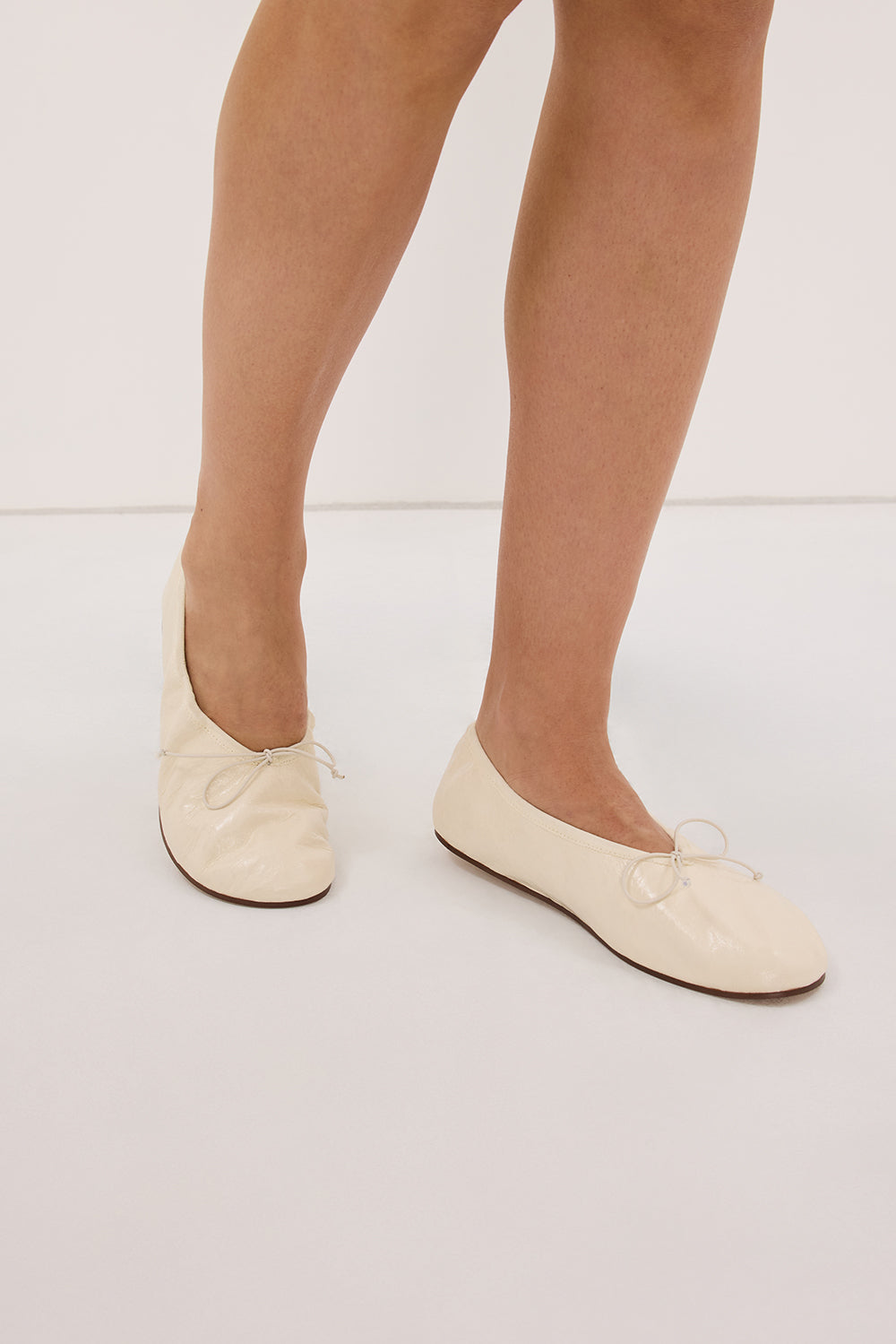 ALIAS MAE KORA BALLET FLAT BONE