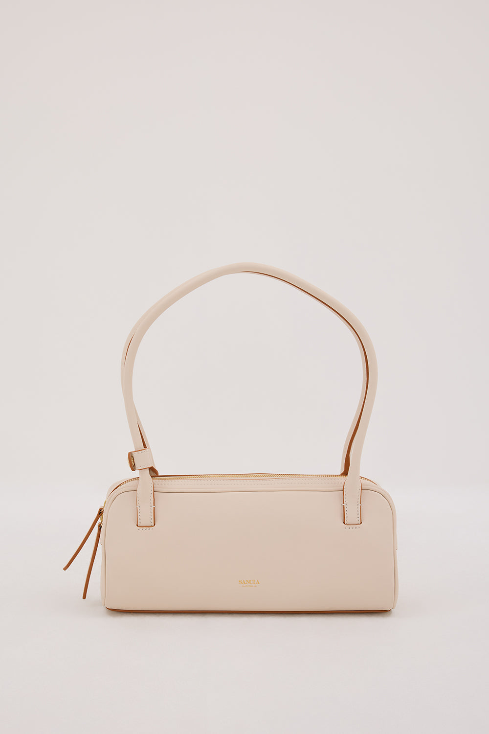 SANCIA THE LUCCA CREAM BAG
