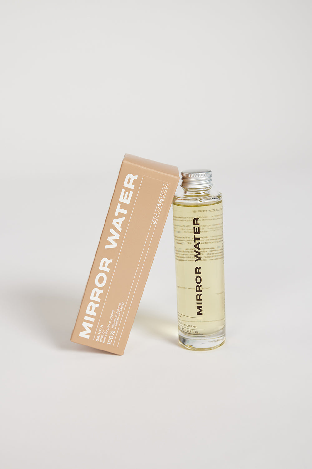 MIRROR WATER SMOOTH BODY OIL 100ML