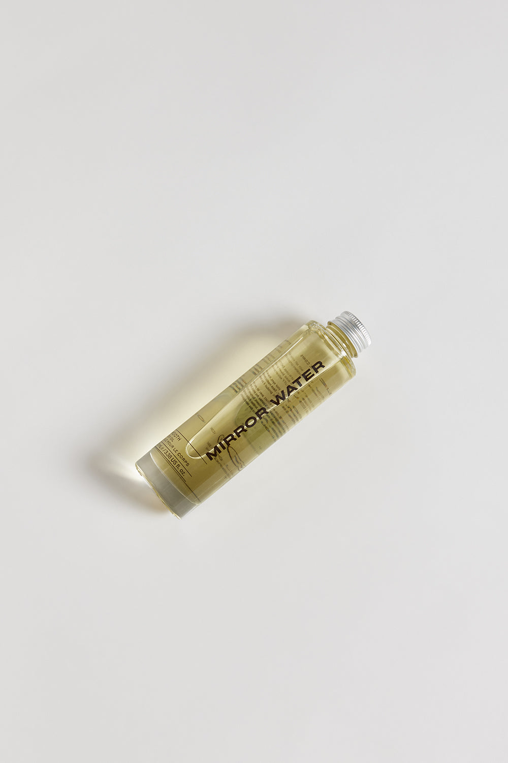 MIRROR WATER SMOOTH BODY OIL 100ML