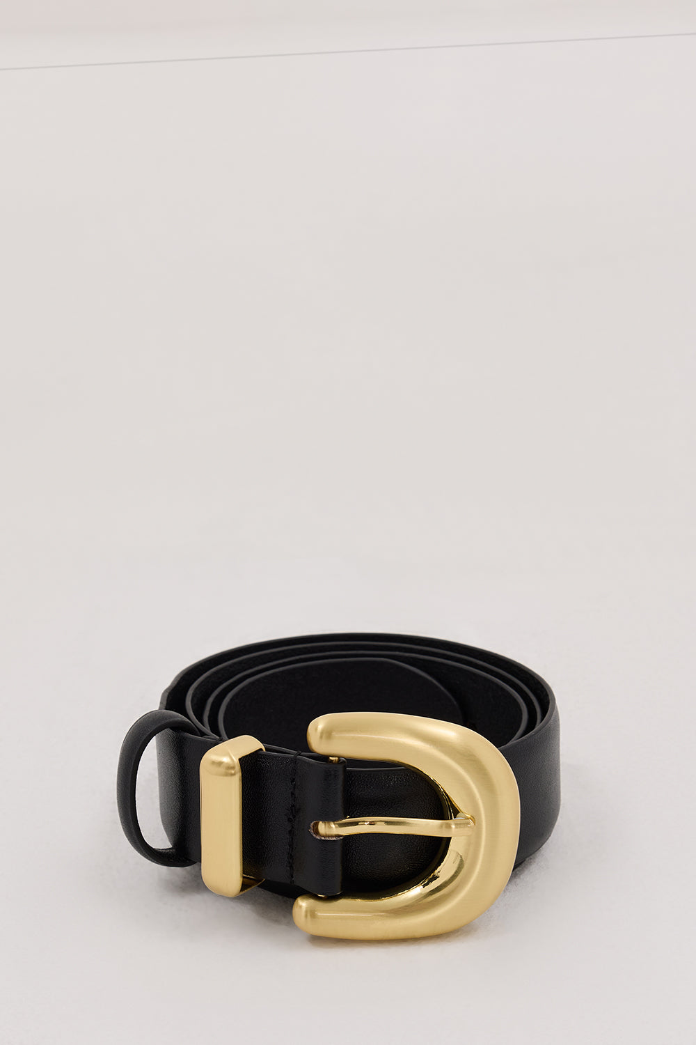 SANCIA THE MYRNA BLACK BELT