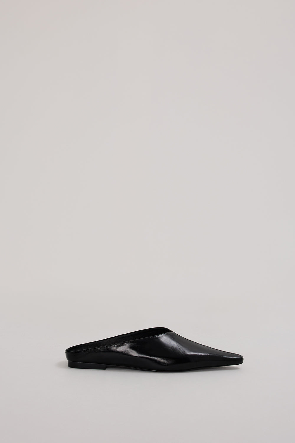 ALIAS MAE OLIVE MULE BLACK
