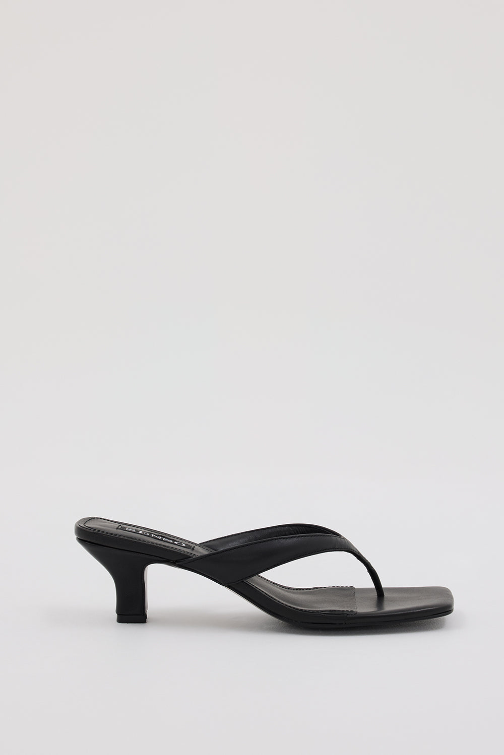 SENSO POESIE I EBONY HEEL