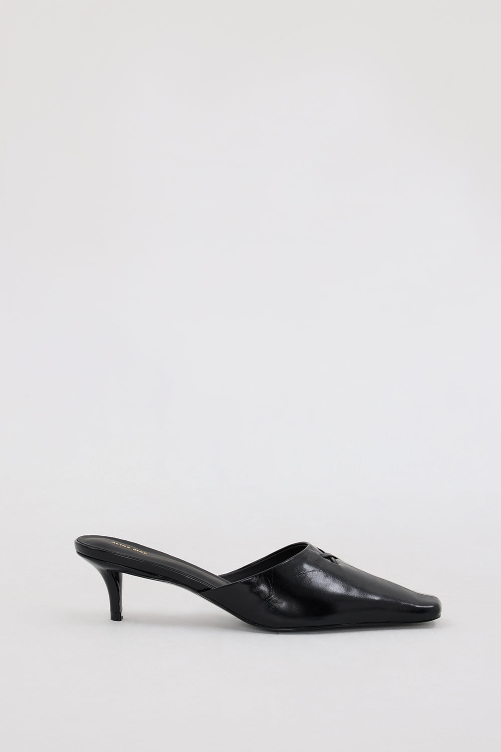 ALIAS MAE PORTIA HEEL BLACK