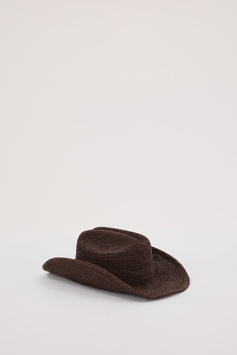 LACK OF COLOR RAFFIA COWBOY COCO