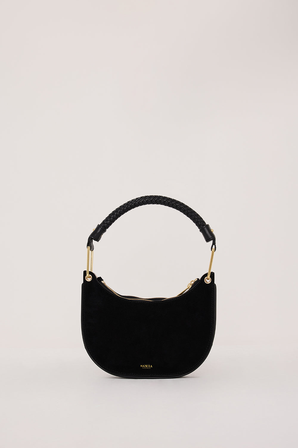 SANCIA THE ALTURA BLACK BAG