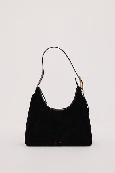 SANCIA THE IZOLA BAG BLACK – DISSH