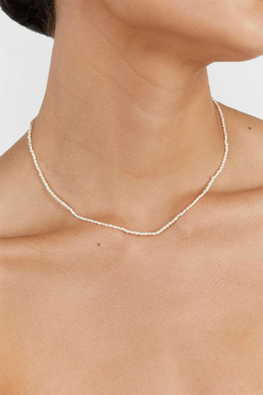 ST VALENTINE FINE PEARL NECKLACE